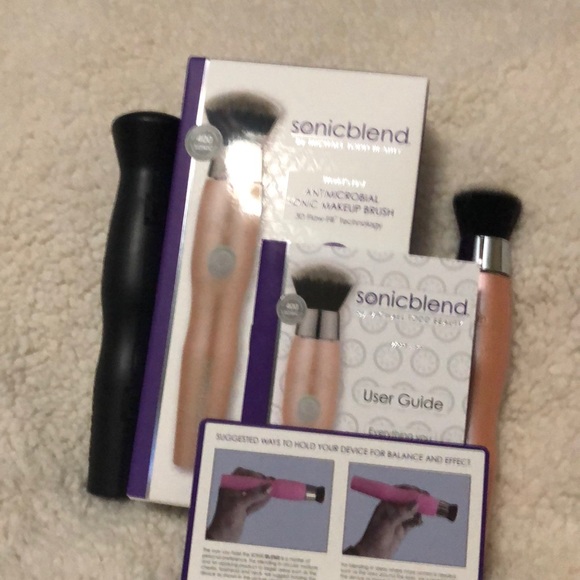 sonicblend Other - Sonic makeup brush